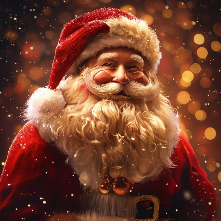 Santa Claus